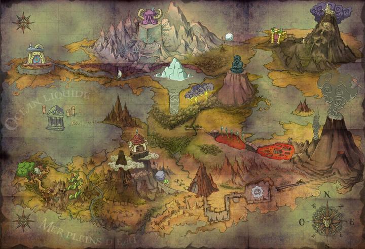 Produktbild Game Toki - Retrollector Edition (Switch, EN)