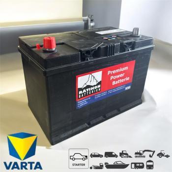 Immagine prodotto Varta Batteria di avviamento D31R 12V 100Ah 740 IT (A) (12 V, 100 Ah)
