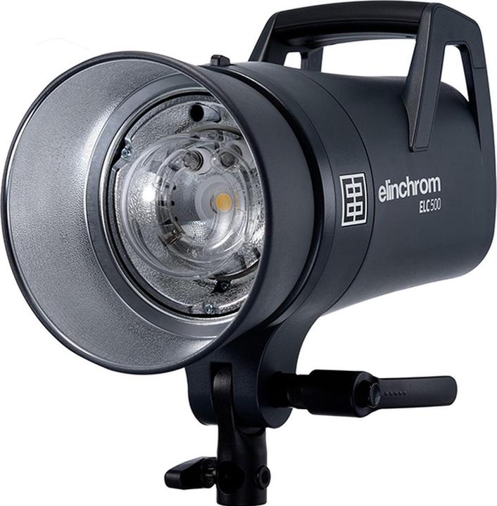 Produktbild Elinchrom ELC 500 (522 W, Blitzkopf)
