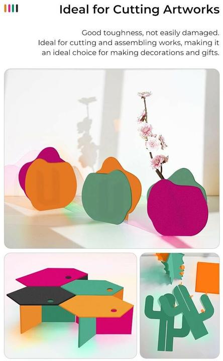 Produktbild Creality Acryl Platten 200 x 200 x 3 mm (Ersatzteile)