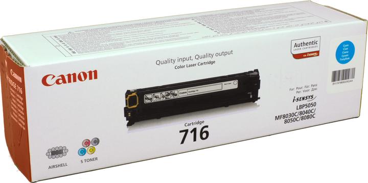 Image du produit Canon 716 (C)
