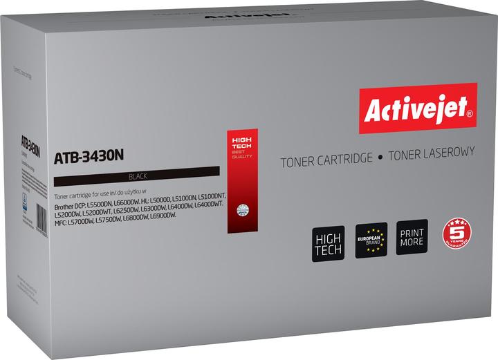 Actual product image Activejet TN-3430 (FC)