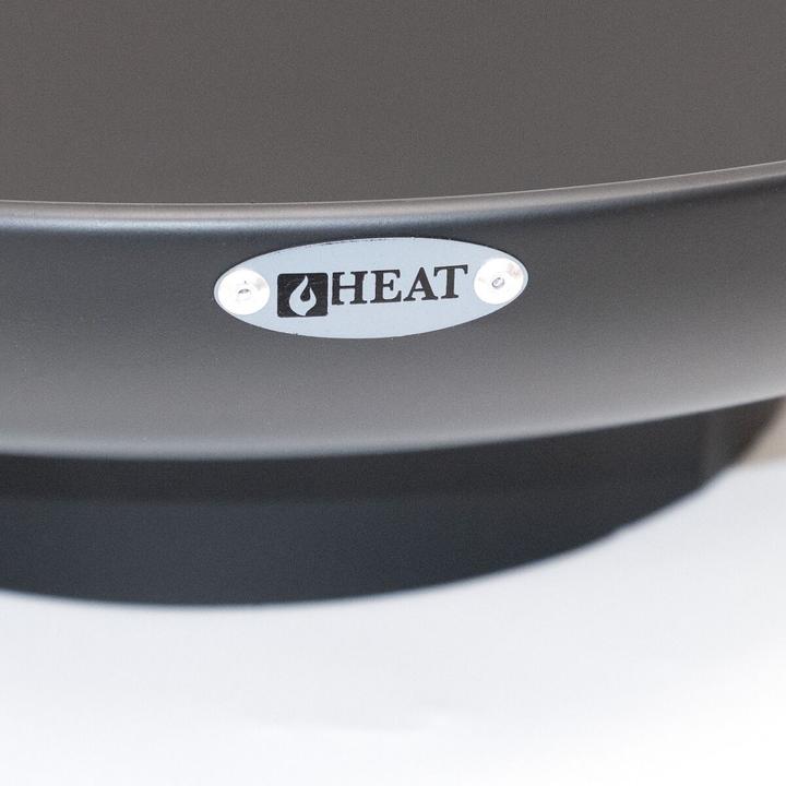 Produktbild Heat Outdoor Living HEAT Feuerschale Classic Ø 60cm Schwarz (60 cm)