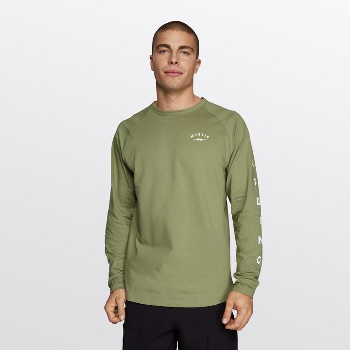 Actual product image Mystic Bolt Tee (S)