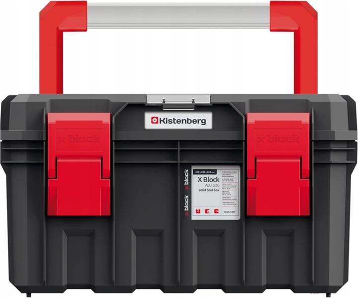 Actual product image Kistenberg Tool box KI033, waterproof/dustproof