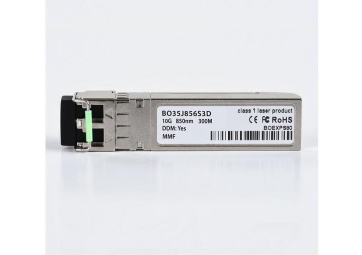 Actual product image CBO Dell 330-2410 Compatible BlueOptics SFP+ BO35J856S3D