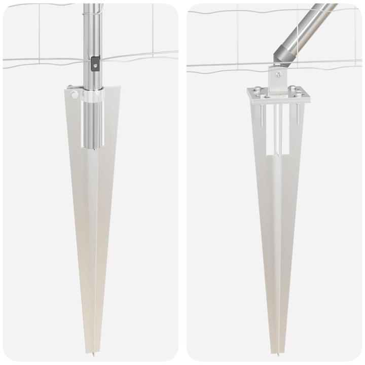 Produktbild vidaXL Outdoor-Zaun