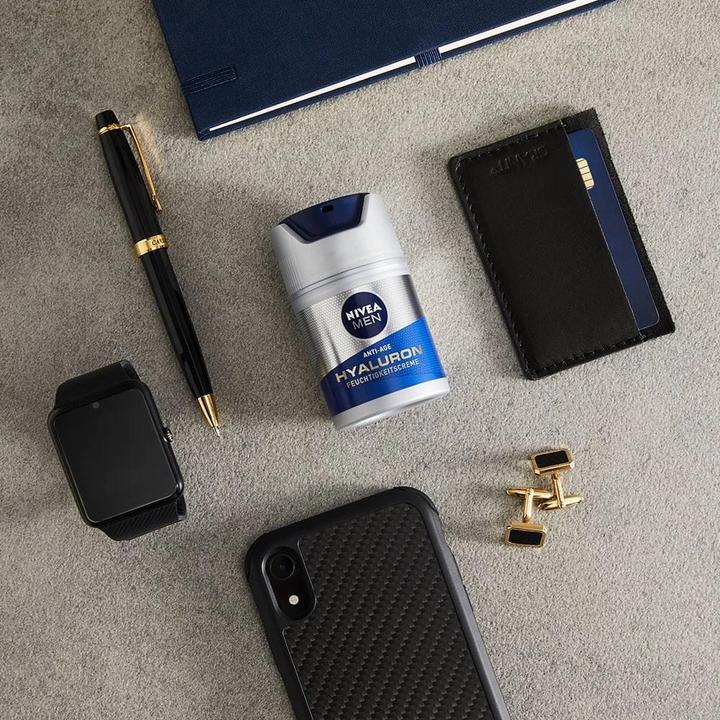 Image du produit NIVEA Hommes Active Age Anti-rides (50 ml, Crème de jour)