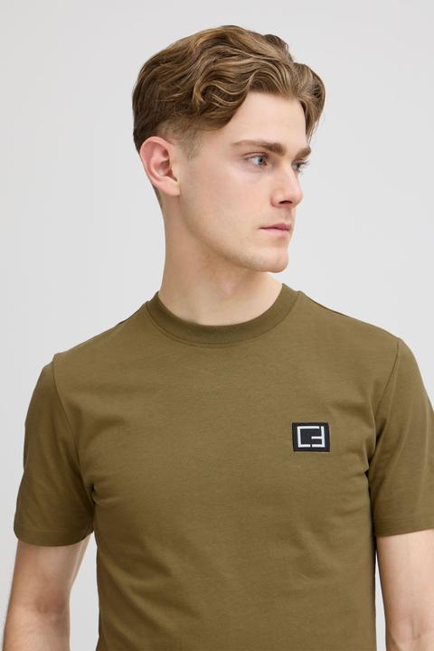 Produktbild Casual Friday CFTHOR tee with logo badge 20505205 (XL)