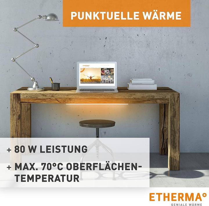 Produktbild Etherma LAVA2-DESK-80-T