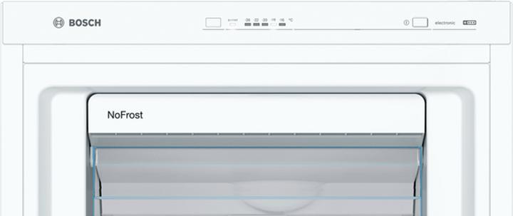 Produktbild Bosch Hausgeräte Gsn29uwew (Freistehend, 200 l)