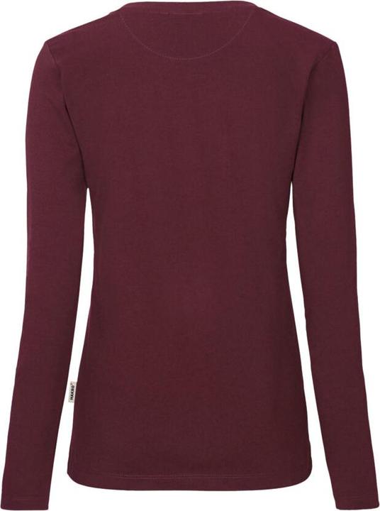 Immagine prodotto Hakro Donna maniche lunghe PERFORMANCE rosso vino taglia L (L)