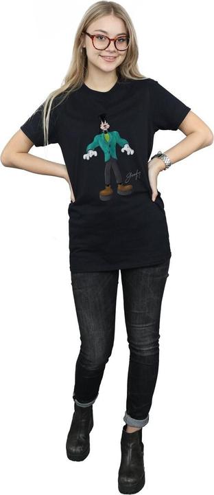 Immagine prodotto Disney Frankenstein Goofy Maglietta Ampia Donna (S)