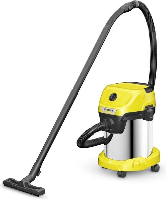 Actual product image Kärcher WD 3 S V-17/4/20 (Wet dry vacuum cleaner)