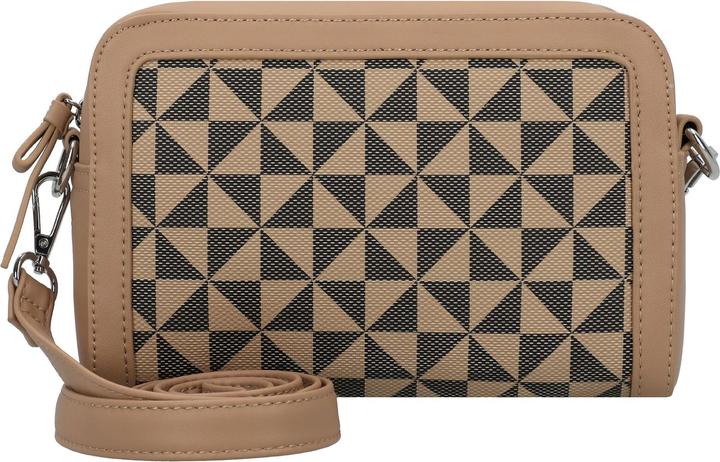 Printed Black (light brown / black)