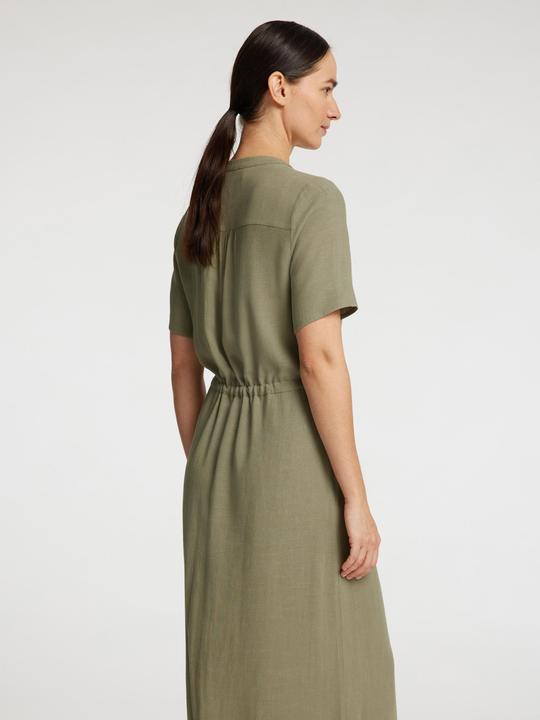 Produktbild Selected Femme Slfviva-Damina Ss Ankle Dress Noos (44)