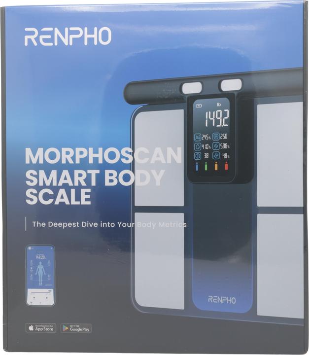 Produktbild Renpho MorphoScan (180 kg)