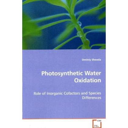 Thumbnail - Photosynthetic Water Oxidation, Fachbücher von Dmitriy Shevela