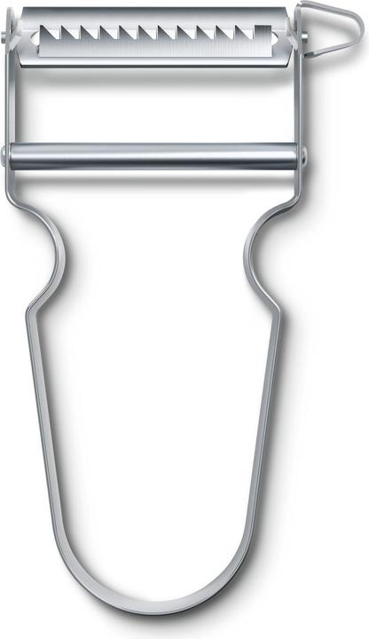 Victorinox Ster-schiller met julienne-snede, zilver