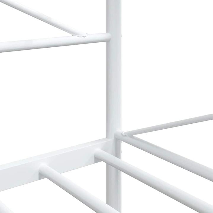 Produktbild vidaXL ausziehbares Tagesbett (100 x 200 cm)