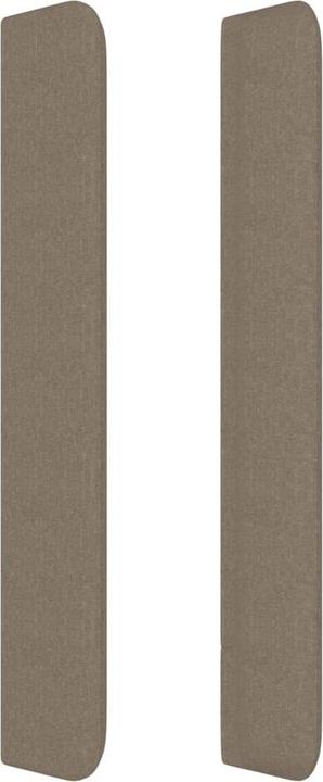 Actual product image vidaXL Maralda (93 x 16 x 128 cm)