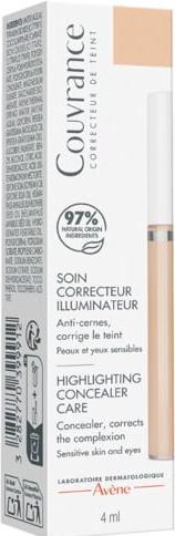 Produktbild Avène Couvrance (Concealer, 4g) (Beige)