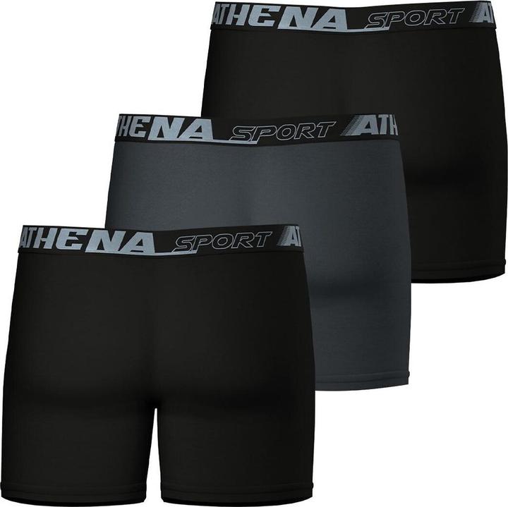 Produktbild 3er-Pack Boxershorts Air fit Sport (XL, 3er Pack)