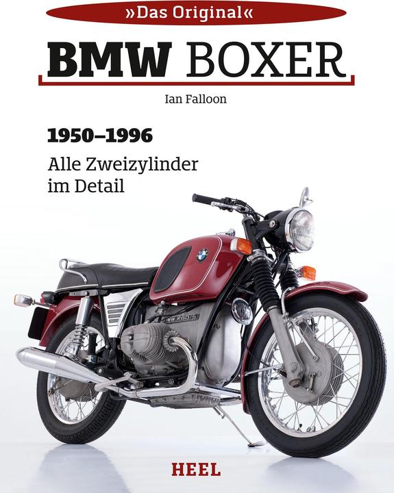 Produktbild BMW Boxer (Deutsch, Ian Falloon, 2018)