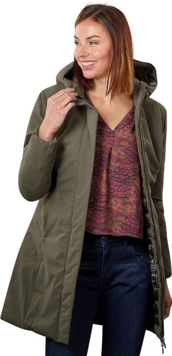 Immagine prodotto Save the Duck Leyla Hooded Coat Laurel Green