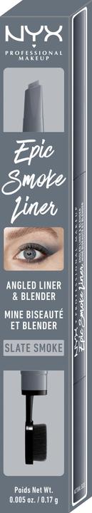 Produktbild NYX Professional Make-Up Epic Smoke Liner Slate Smoke (Slate Smoke)
