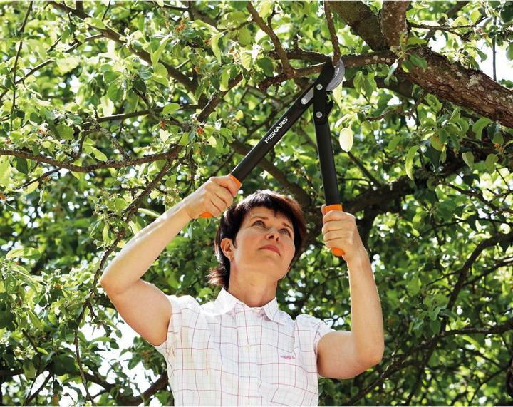 Produktbild Fiskars Astschere Bypass PowerGear II