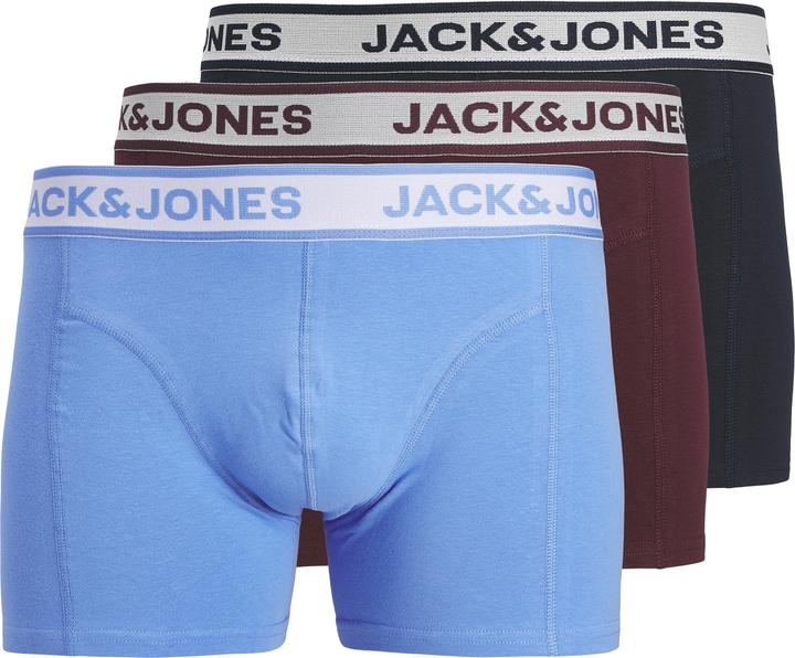 Produktbild Jack & Jones 3er-pack Trunks Trunks (XXL, 3er Pack)