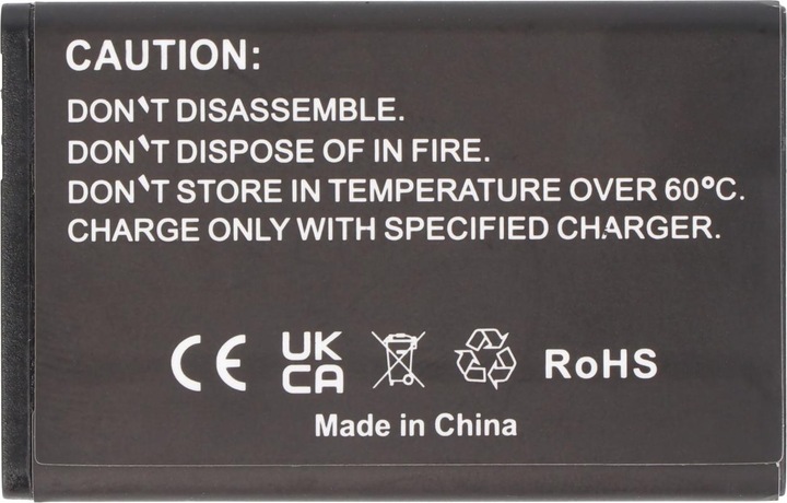 Image du produit Nokia Batterie BL-4C