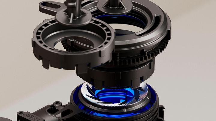 Actual product image Siemens EQ900 plus