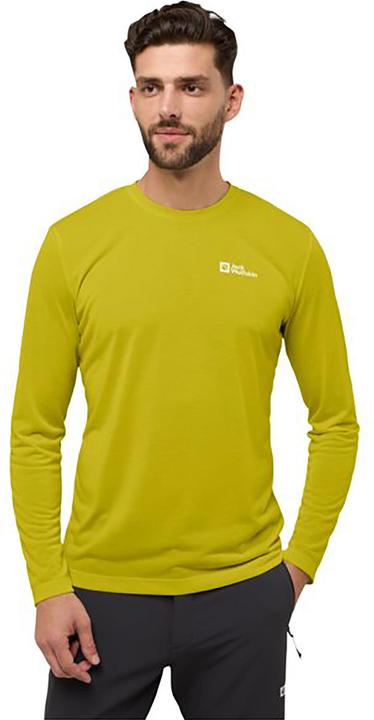 Immagine prodotto Jack Wolfskin Vonnan Ls T M (XL)