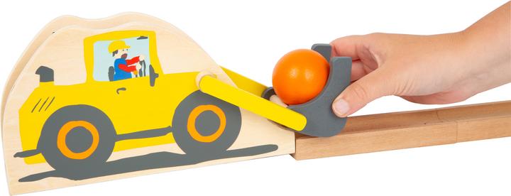 Image du produit small foot Course de billes