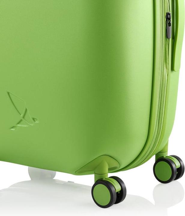Produktbild Pack Easy Gen-T, Trolley-Koffer, L, grün (105 l)
