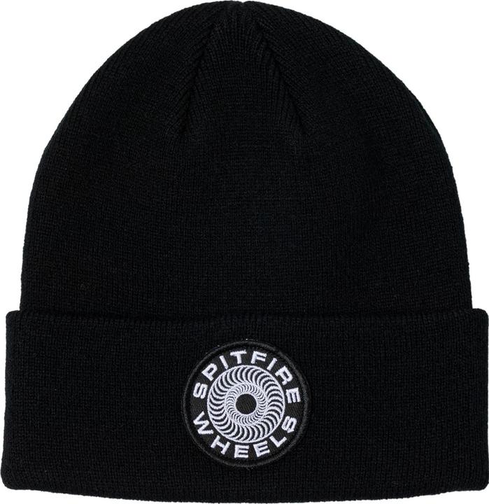 Actual product image Spitfire Classic 87 Swirl Patch Beanie