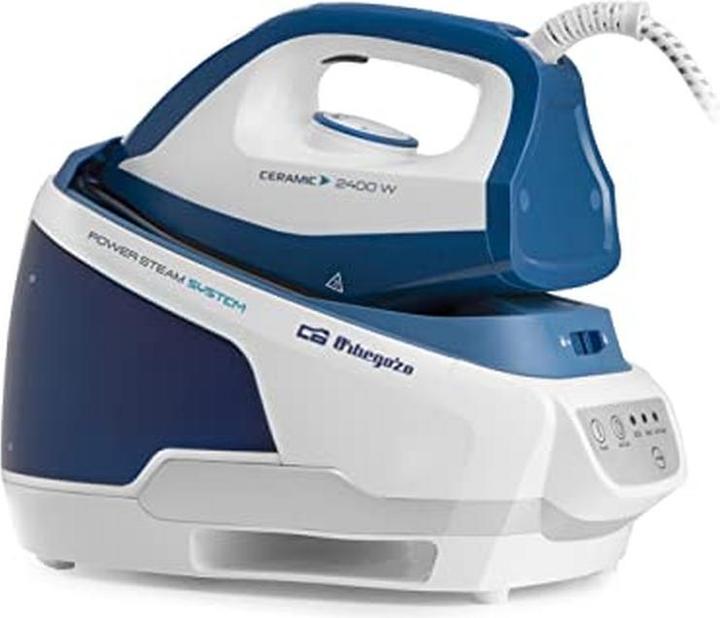 Produktbild Orbegozo VP 8600 (2400 W, 130 g/min)