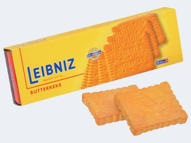 Produktbild Tanner Leibniz Butterkeks