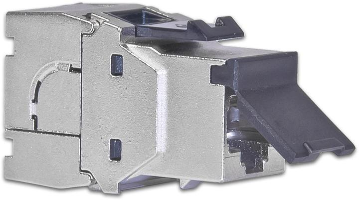 Produktbild Wirewin Keystone Modul, Cat.6A, 90ø gewink. (Keystone Modul)