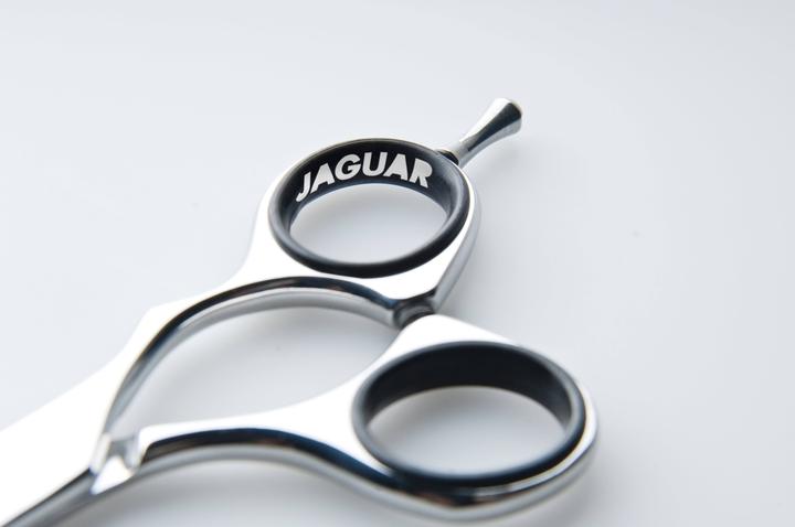 Actual product image Jaguar HS Modeling Scissors 69600 CC 32 6.0" White Line (15.24 cm)
