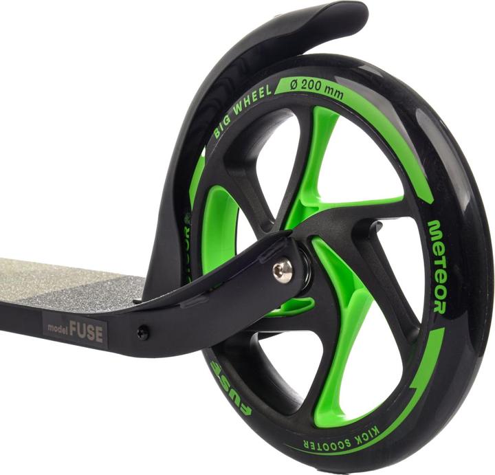 Actual product image Ty Fuse Foldable Scooter