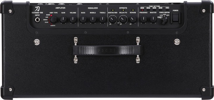 Immagine prodotto BOSS (Electronics) Amplificatore combo KTN-100MKII (Chitarra, 77 W)