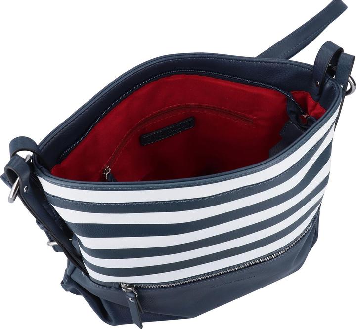 Immagine prodotto Tom Tailor Borsa a tracolla Elin Mare 30 cm