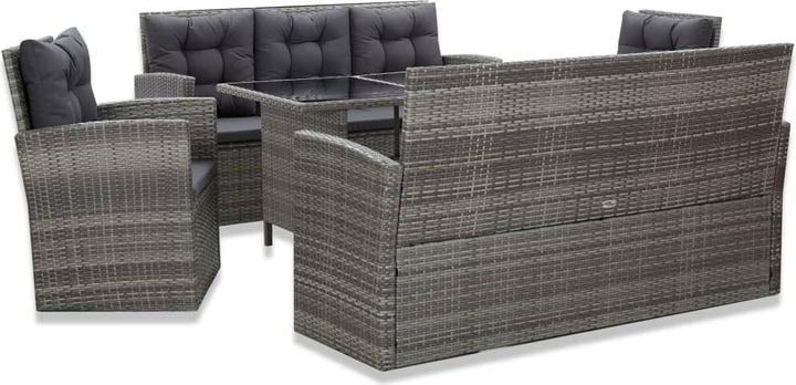 Produktbild vidaXL Essgruppe