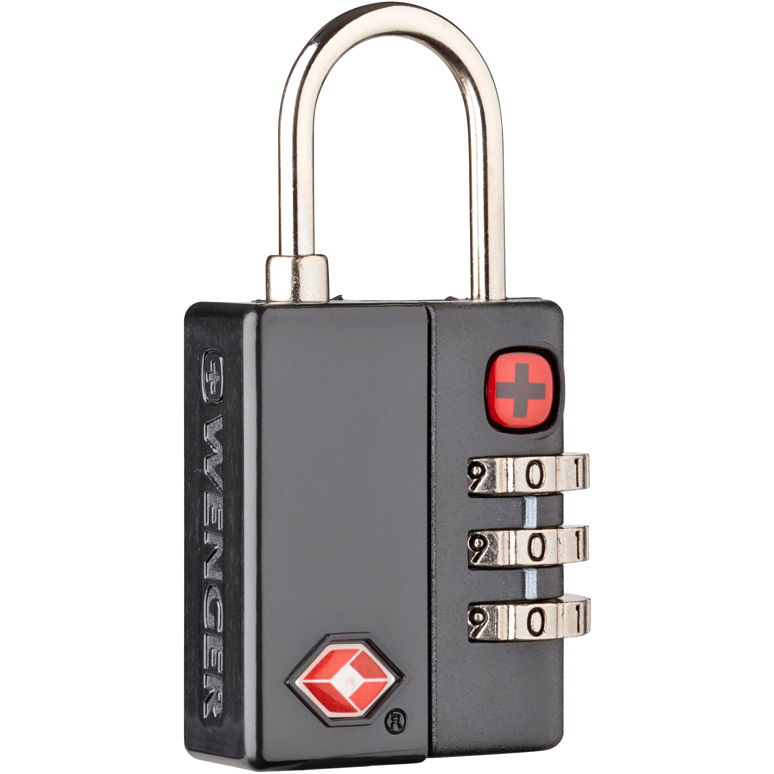 Wenger, Lucchetto, Travel Sentry Approved Combination Lock