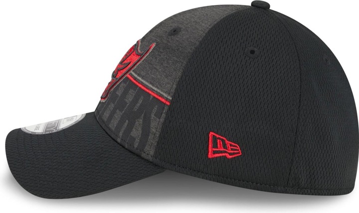 Produktbild New Era 39Thirty Cap TRAINING 2023 Tampa Bay Buccaneers - M/ (M/L)