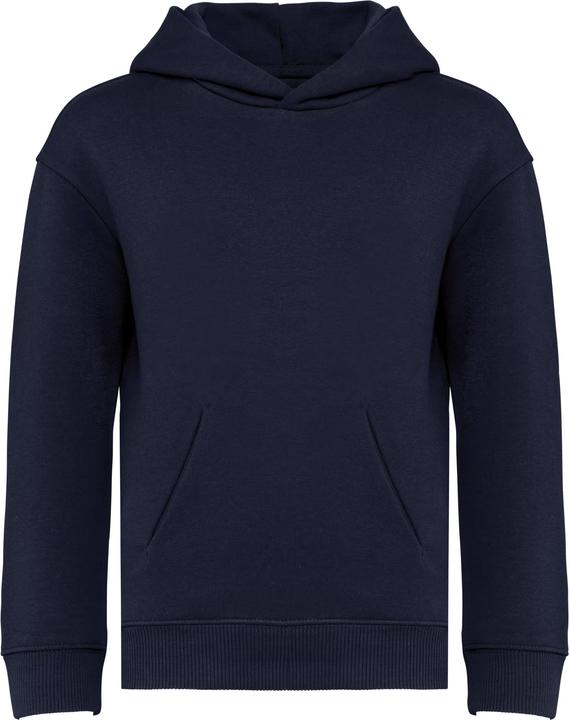 Immagine prodotto Native Spirit Felpa con cappuccio oversize ecologica per bambini (10XL)