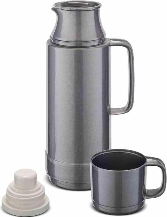 Actual product image Insulated bottle 80 1/2 l silverlight (0.50 l)